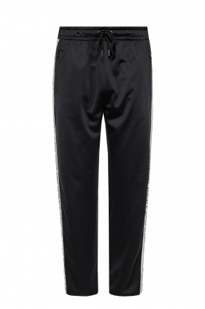 Spodnie dresowe z lampasami, zdjęcie 1 Spodnie dresowe z lampasami od Versace Jeans